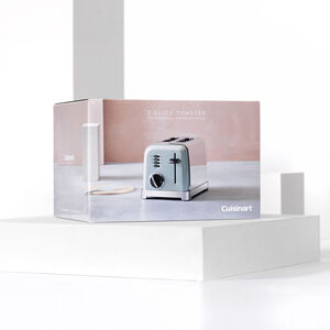 Toaster 2 tranches Vert Pistache
